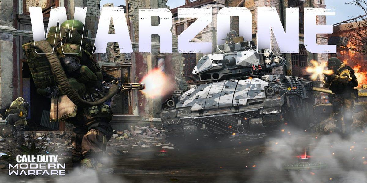Call of Duty: Warzone, İlk Gününde Twitch’te 461 Bin İzlenmeye Ulaştı