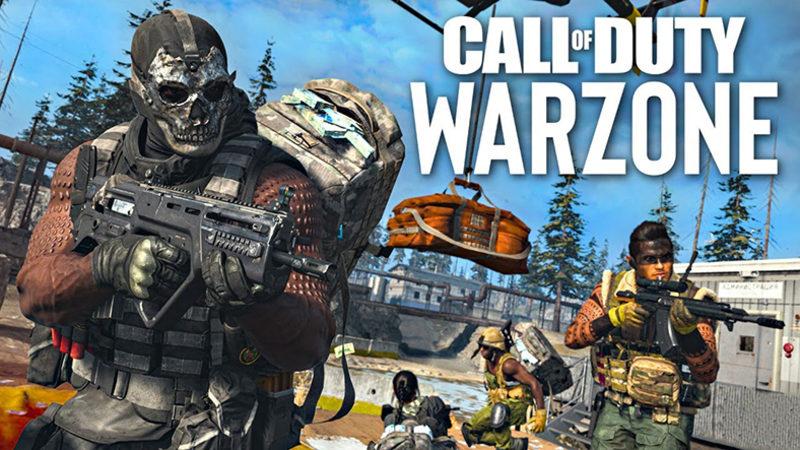 Call of Duty: Warzone, İlk Gününde Twitch’te 461 Bin İzlenmeye Ulaştı