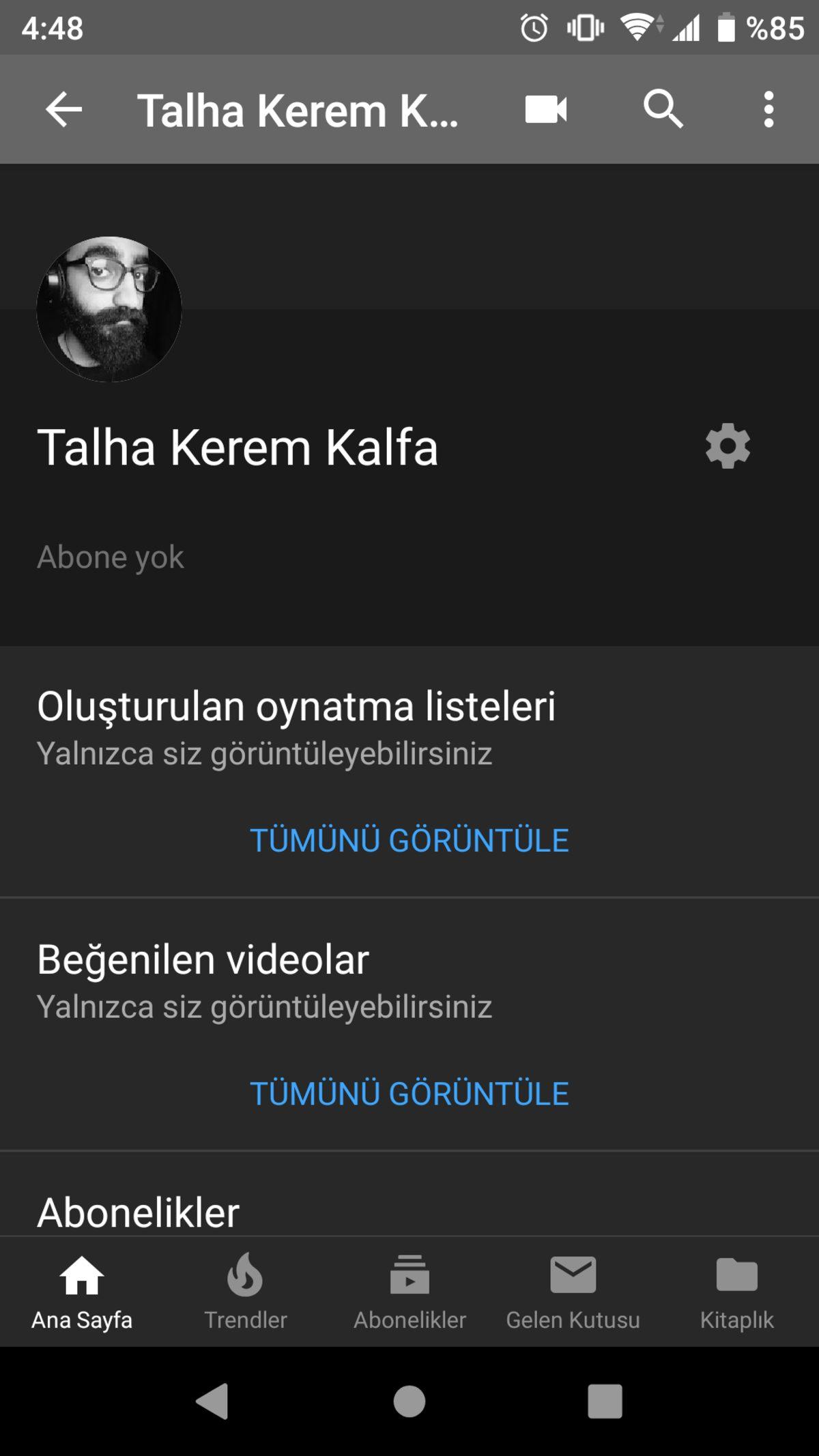 YouTube Gizliliğinizi Artırmak İçin 3 Kullanışlı Tüyo