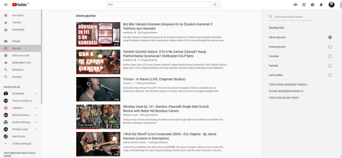 YouTube Gizliliğinizi Artırmak İçin 3 Kullanışlı Tüyo
