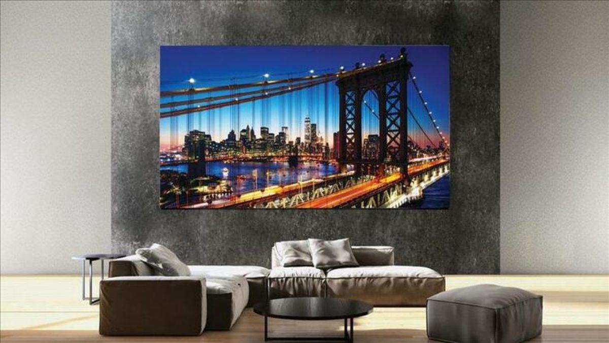 Samsung, Akıllı Televizyonlara Yeni Bir Soluk Getirecek Micro LED Teknolojisini Duyurdu