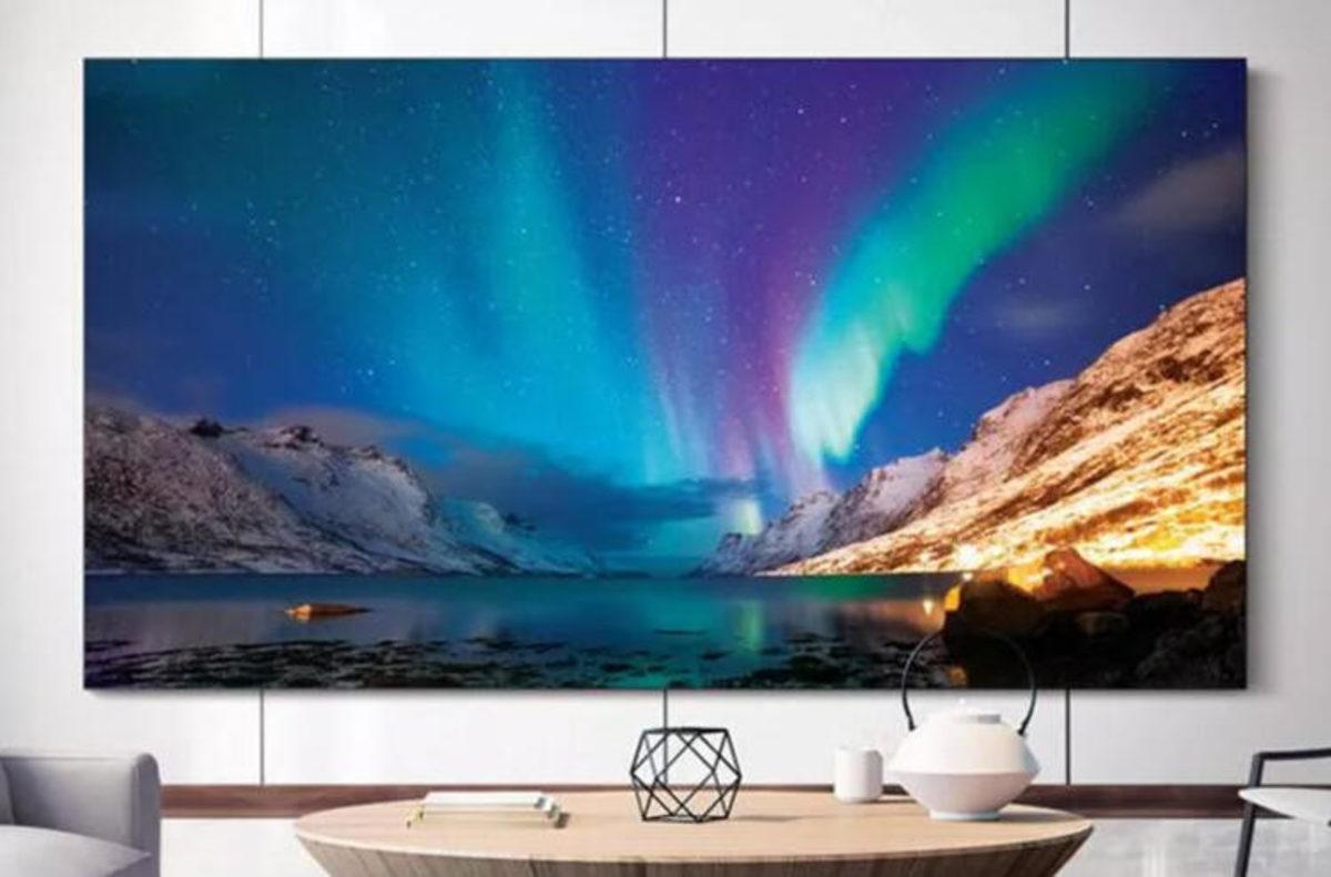 Samsung, Akıllı Televizyonlara Yeni Bir Soluk Getirecek Micro LED Teknolojisini Duyurdu