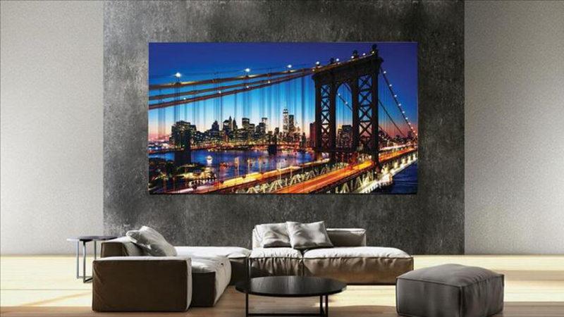 Samsung, Akıllı Televizyonlara Yeni Bir Soluk Getirecek Micro LED Teknolojisini Duyurdu