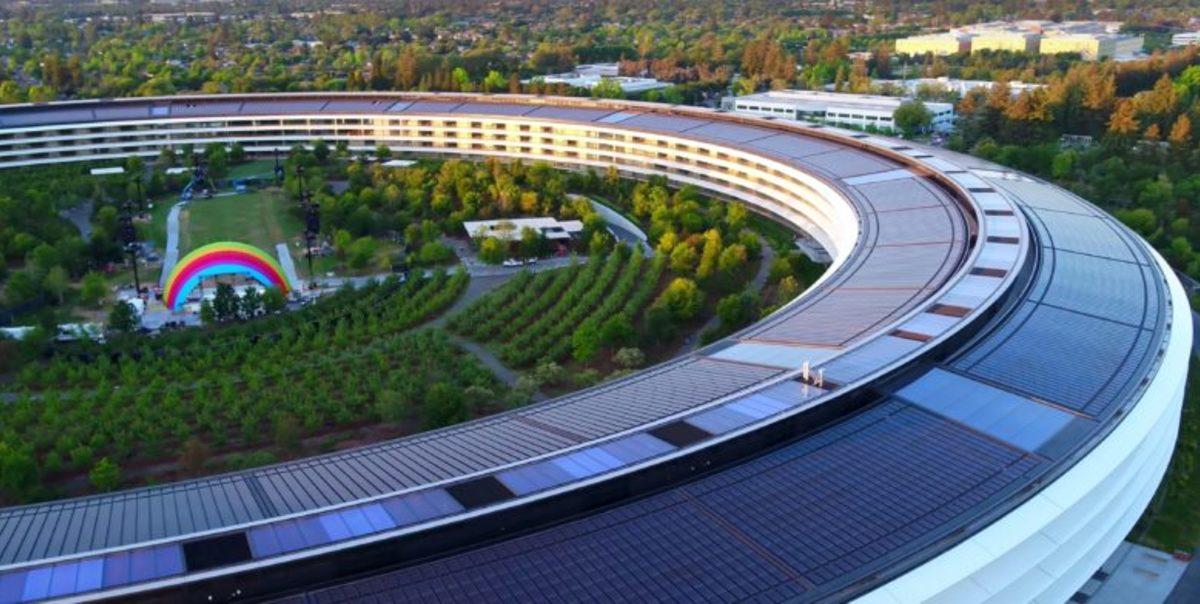 Apple Park’ın Açılışı Gerçekleşti: İşte Detaylar