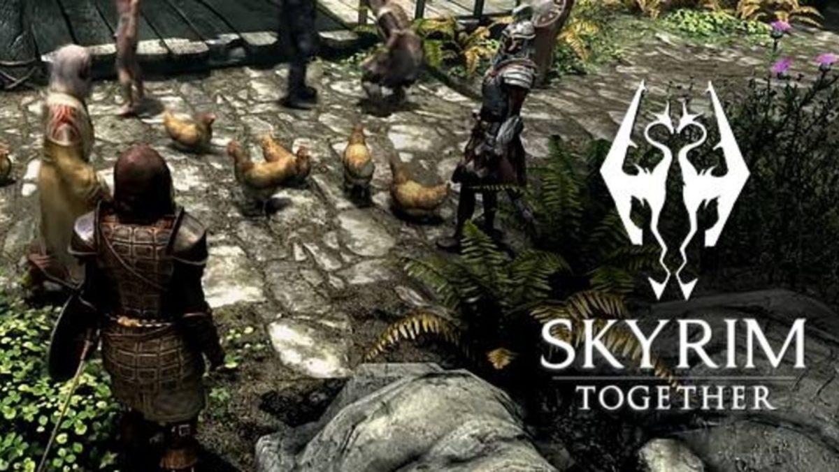 Skyrim Together’ın Geliştiricileri Ölümle Tehdit Edildi