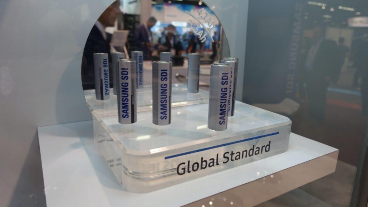 Samsung, 900Wh/L Yoğunluklu Yeni Katı Hal Lityum Metal Bataryasını Tanıttı