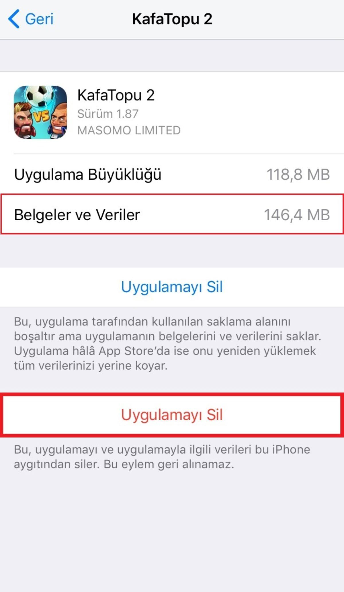 iPhone İçin ’Önbellek Temizliği’ Nasıl Yapılır?