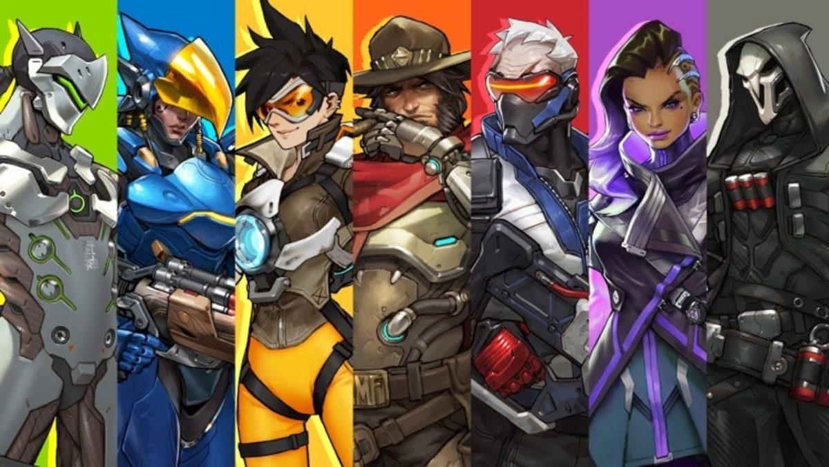 Overwatch’ın Yıl Dönümü Etkinlikleri 21 Mayıs’ta Başlıyor