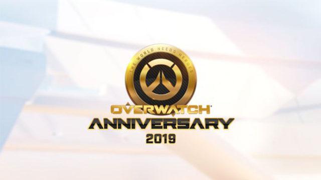 Overwatch’ın Yıl Dönümü Etkinlikleri 21 Mayıs’ta Başlıyor