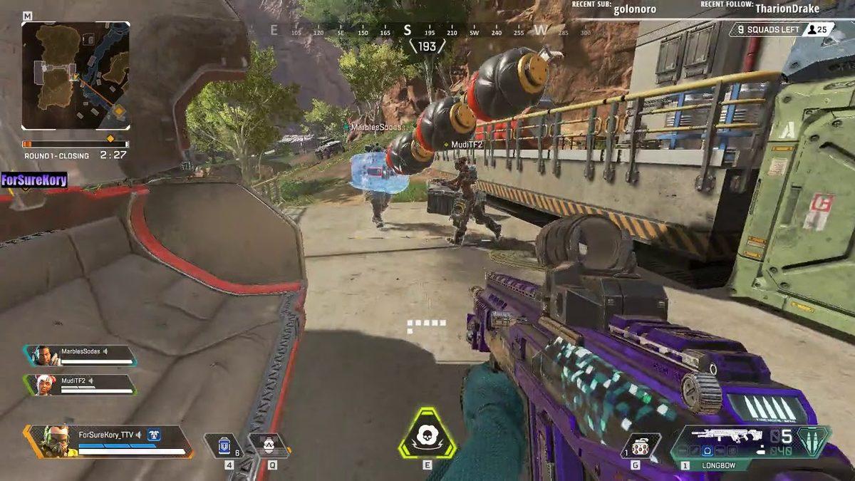 Apex Legends’a Gibraltar’ın Kalkan Hatasını Düzelten Güncelleme Geliyor