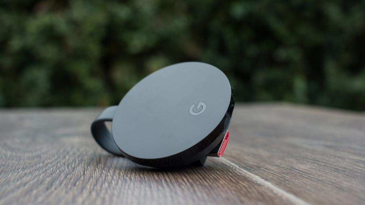 Yeni Chromecast Ultra Modeli, Android TV ve Uzaktan Kumanda Desteği ile Gelebilir