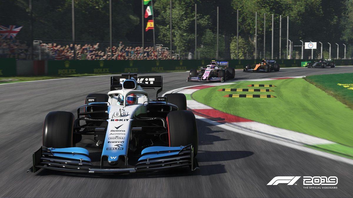 Steam’in Yarış Oyunu Sevenlerin Kalbine Dokunacağı F1 2019 Kampanyası