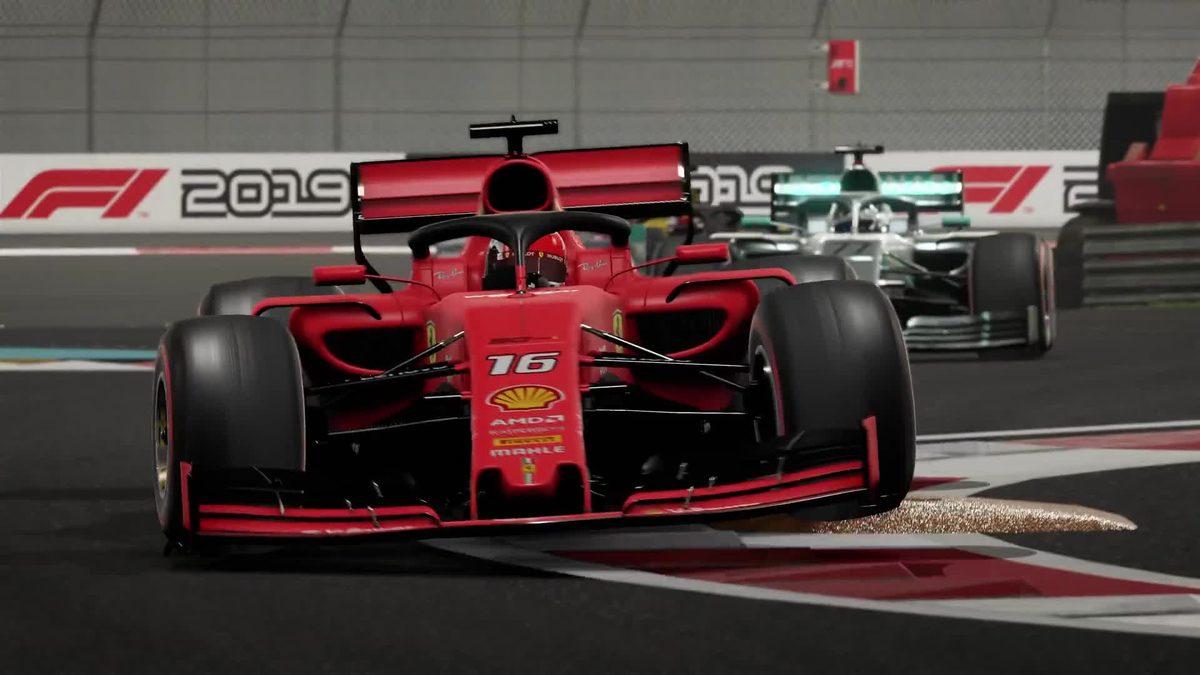 Steam’in Yarış Oyunu Sevenlerin Kalbine Dokunacağı F1 2019 Kampanyası