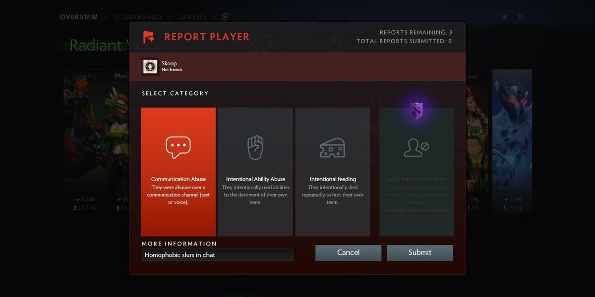 Valve, Dota 2 Oyuncularını Kötü Oyunculardan Korumak İçin Ücret Talep Ediyor