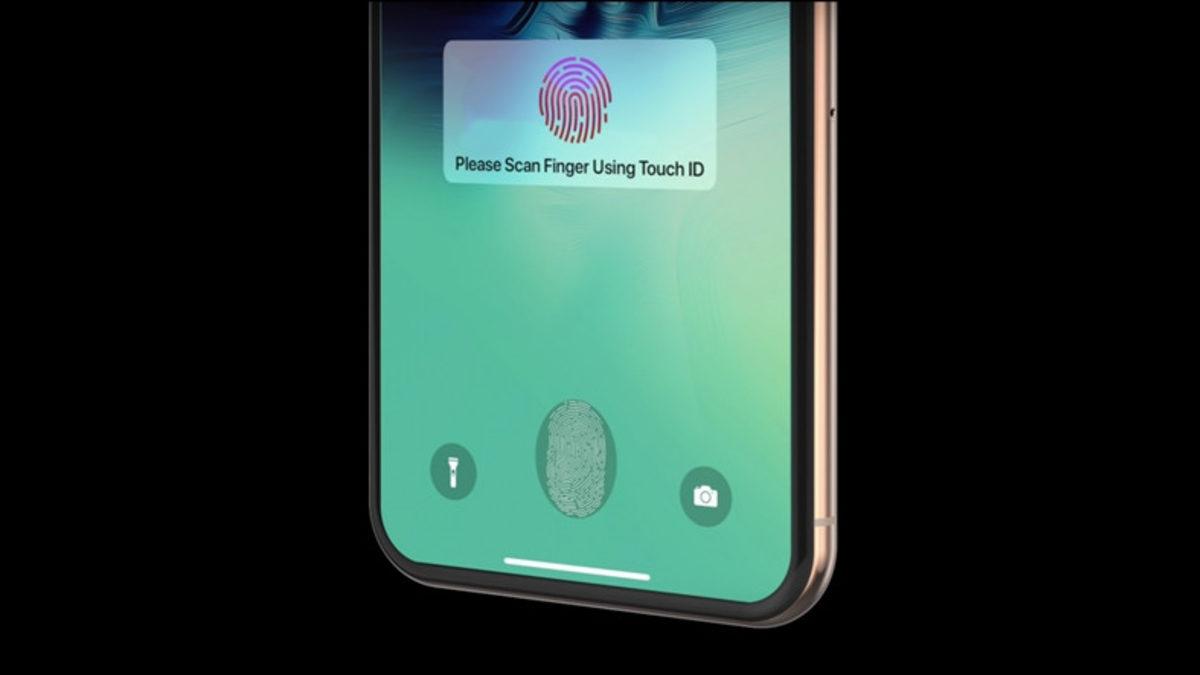 Apple, Parmak İzi Okuyucusu İçin Devrimsel Bir Yenilik Planlıyor