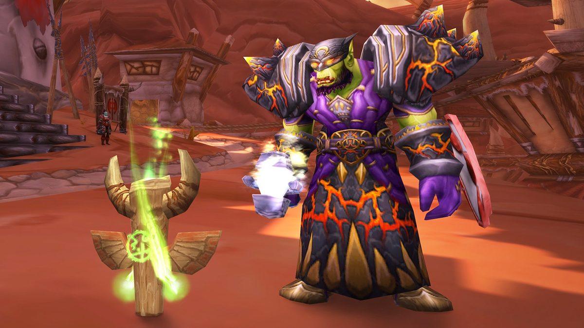 Blizzard, World of Warcraft Classic’teki Bazı Özelliklerin ’Hata’ Olarak Algılanmaması İçin Açıklama Yaptı