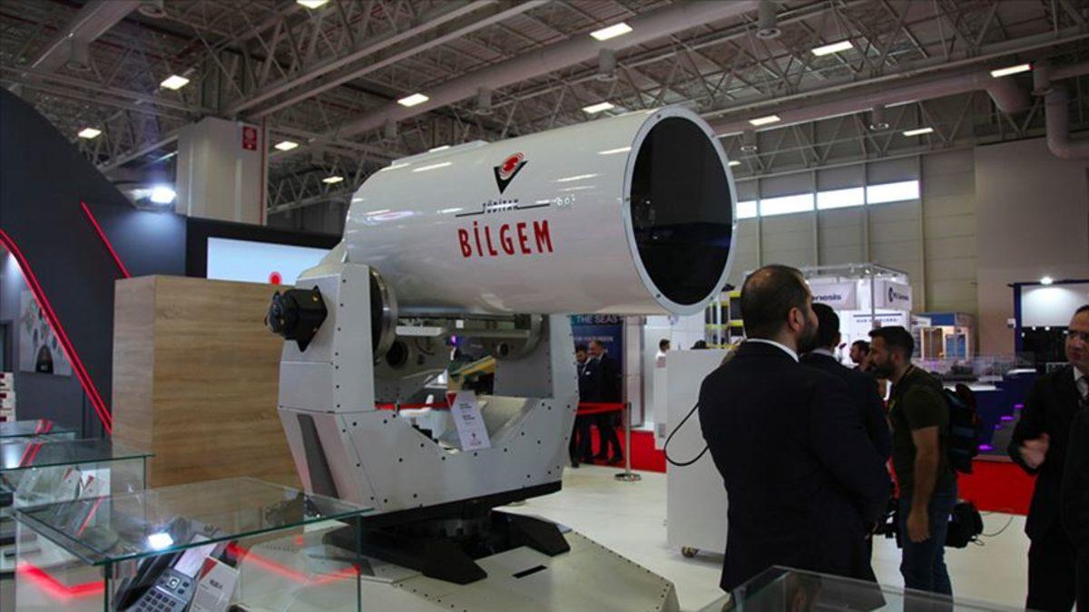 Türk Savunma Sanayisinin Öncüleri, Hava Savunma Lazer Sistemi İçin Güçlerini Birleştirdi