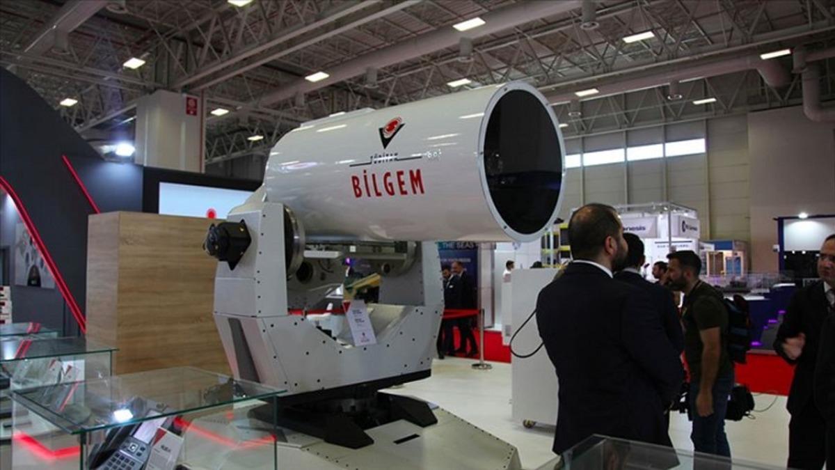 Türk Savunma Sanayisinin Öncüleri, Hava Savunma Lazer Sistemi İçin Güçlerini Birleştirdi