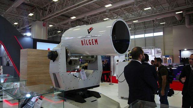 Türk Savunma Sanayisinin Öncüleri, Hava Savunma Lazer Sistemi İçin Güçlerini Birleştirdi