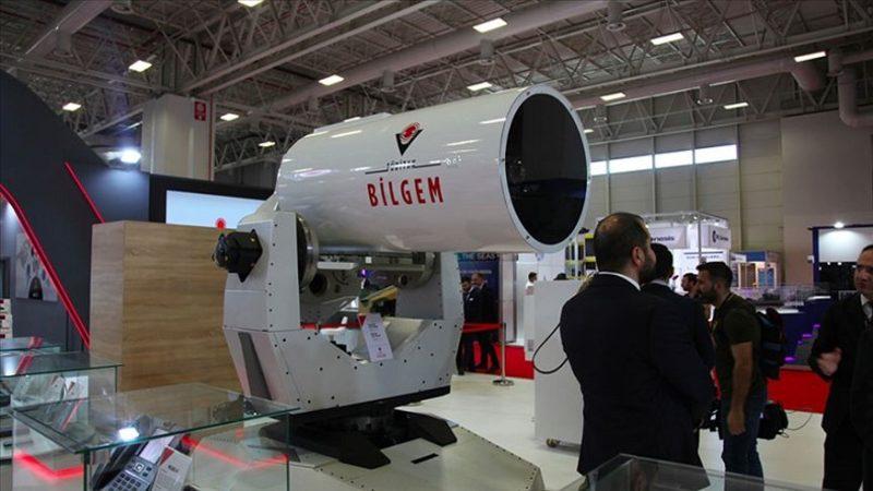 Türk Savunma Sanayisinin Öncüleri, Hava Savunma Lazer Sistemi İçin Güçlerini Birleştirdi