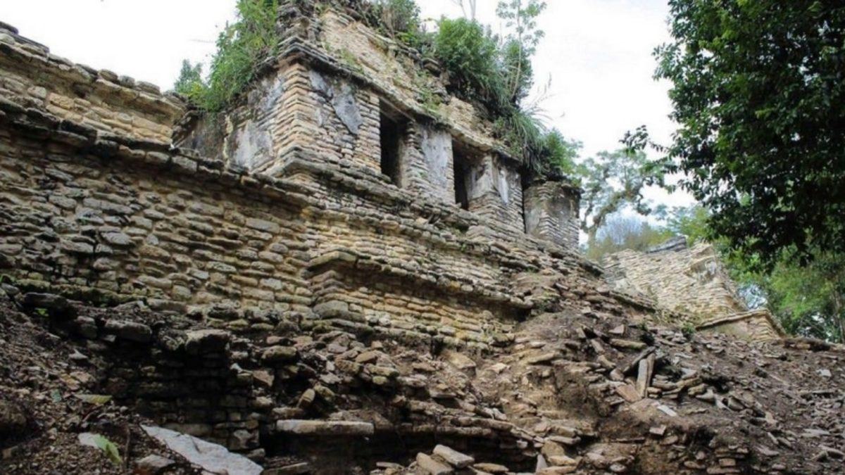 Maya Krallığı’nın Kayıp Başkenti, Meksika’nın Beklenmedik Bir Yerinde Ortaya Çıktı