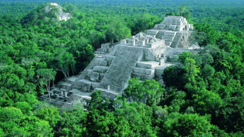 Maya Krallığı’nın Kayıp Başkenti, Meksika’nın Beklenmedik Bir Yerinde Ortaya Çıktı