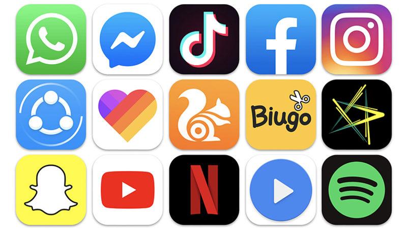 2019 Yılının İlk Çeyreğinde En Çok İndirilen Uygulamalar Açıklandı