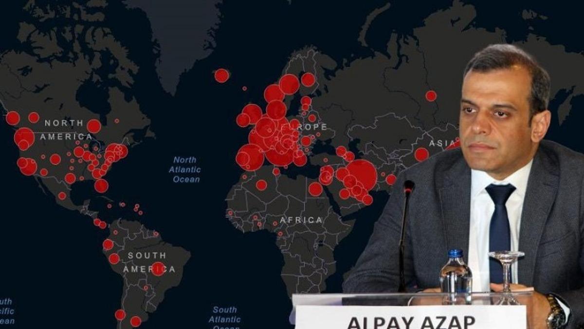 Sağlık Bakanlığı Corona Virüsü Danışmanından Korkunç Corona Virüsü Senaryosu