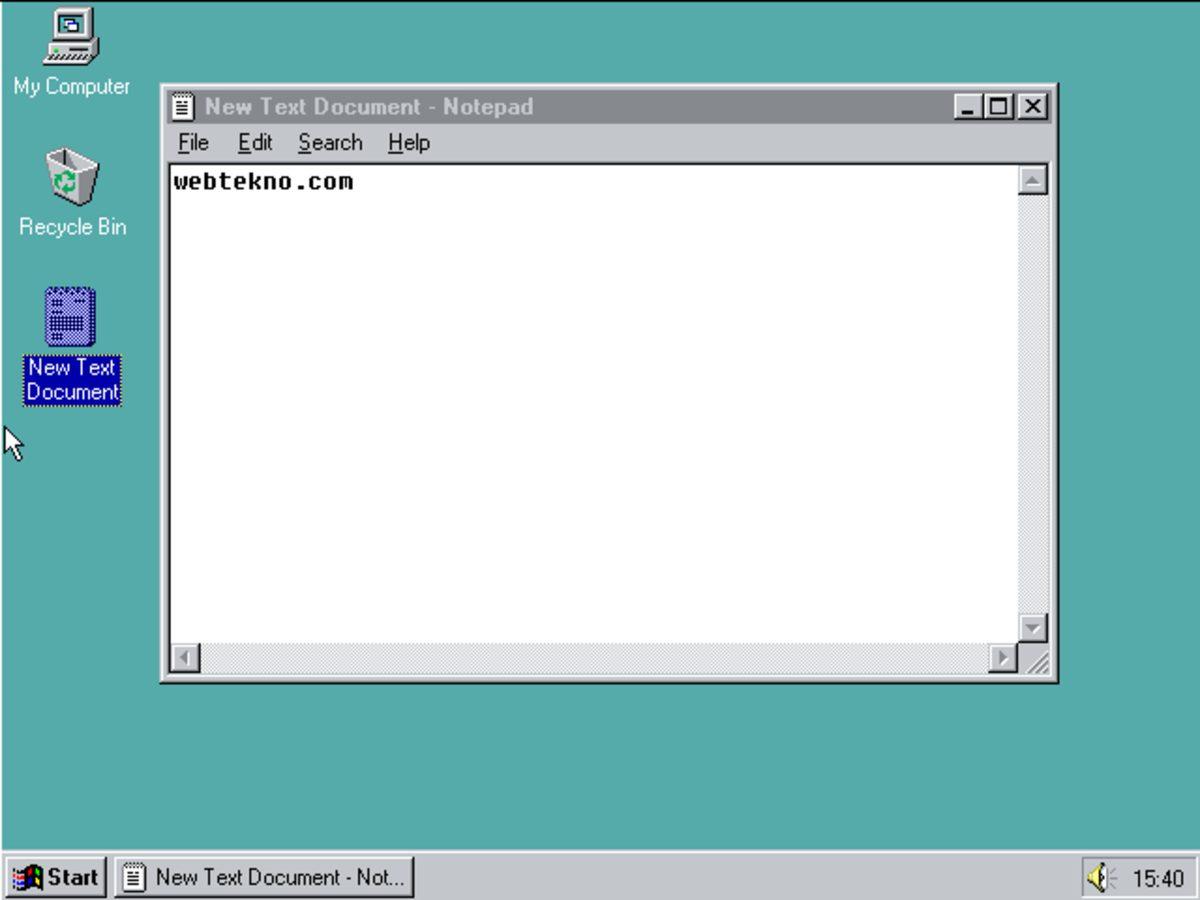 Tarayıcınız Üzerinden Deneyebileceğiniz 8 Eski İşletim Sistemi (Bill Gates’in Gözler Yaşlı)