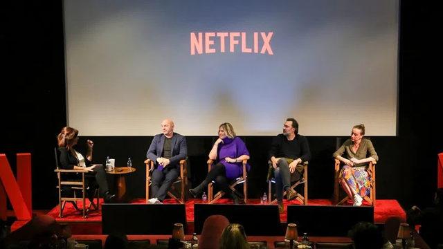 Netflix, 2020’de Yayınlayacağı Türk Dizi ve Filmleri Duyurdu
