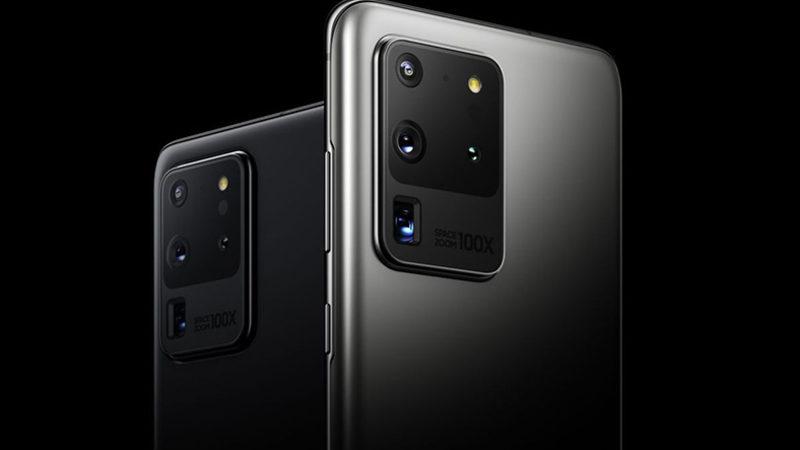 Samsung, Galaxy S Serisinin Kameralarının Yıllar İçindeki Gelişimini Gösterdi