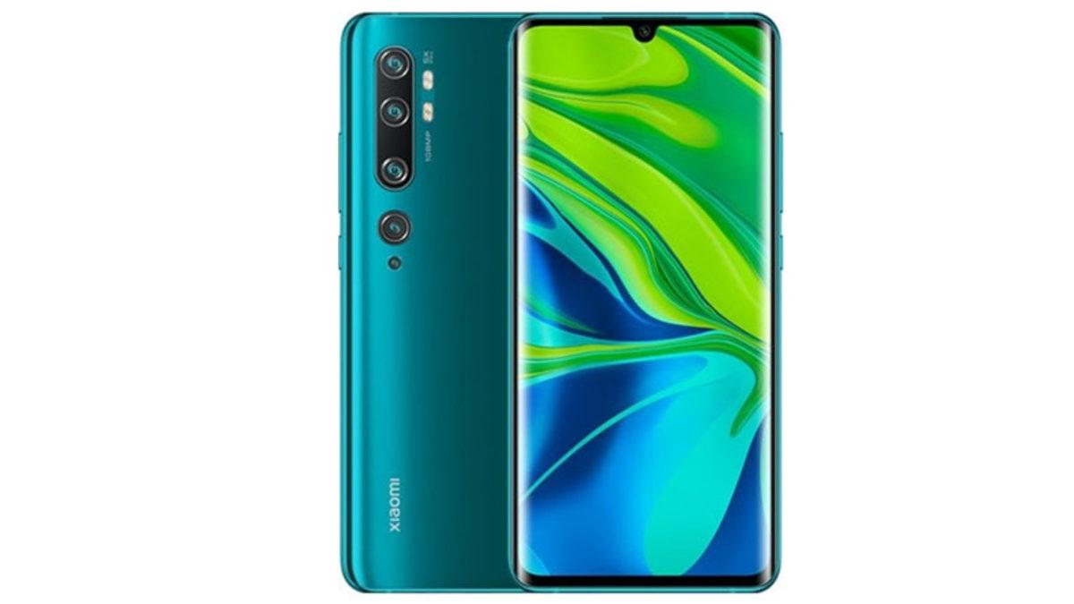 Xiaomi Mi Note 10 Dayanıklılık Testine Girdi (Video)