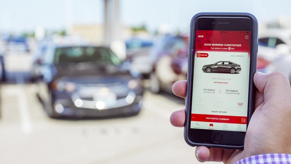 Otonom Kiralık Araçlar Çok Yakında Geliyor