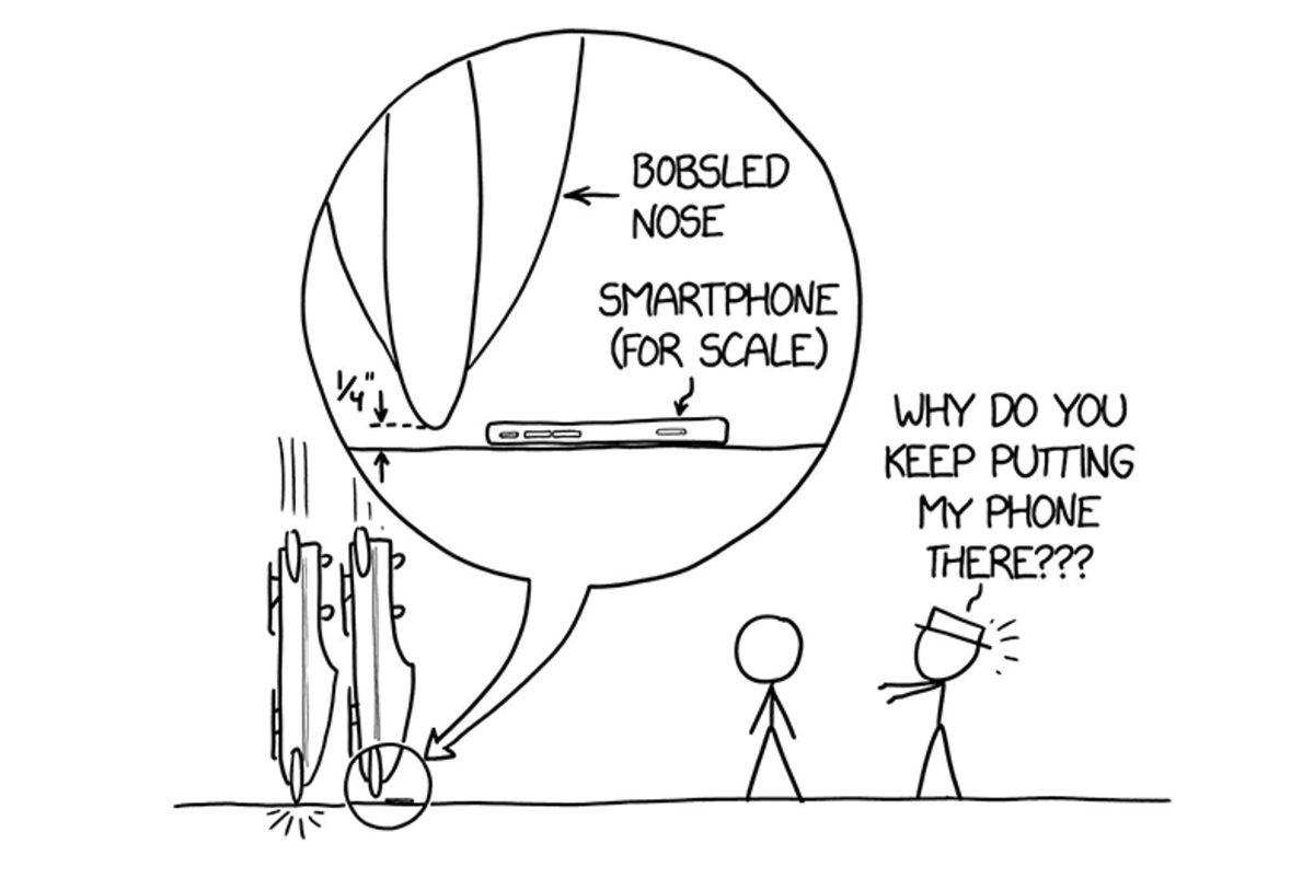 Farklı Ağırlıktaki İki Kızak Pisa Kulesi’nden Bırakılırsa Hangisi Daha Önce Düşer?