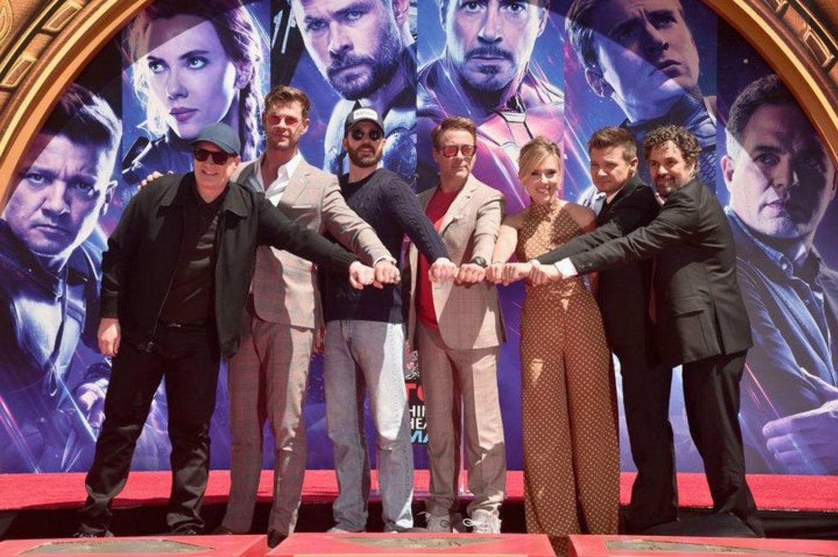 Avengers: Endgame, ABD Gişe Hasılatında Avatar’ı Geride Bıraktı