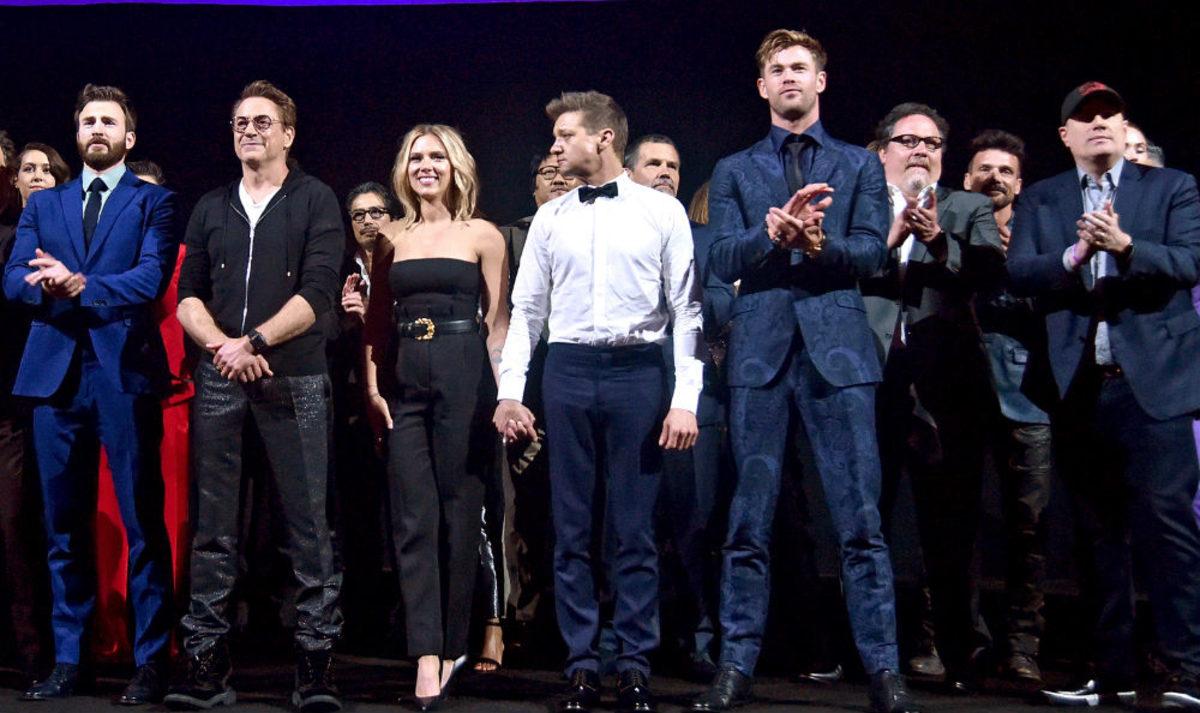 Avengers: Endgame, ABD Gişe Hasılatında Avatar’ı Geride Bıraktı