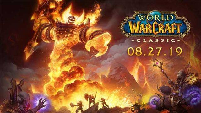 World of Warcraft Classic İçin Blizzard, Hata Olmayan Özellikler Listesi Yayımladı