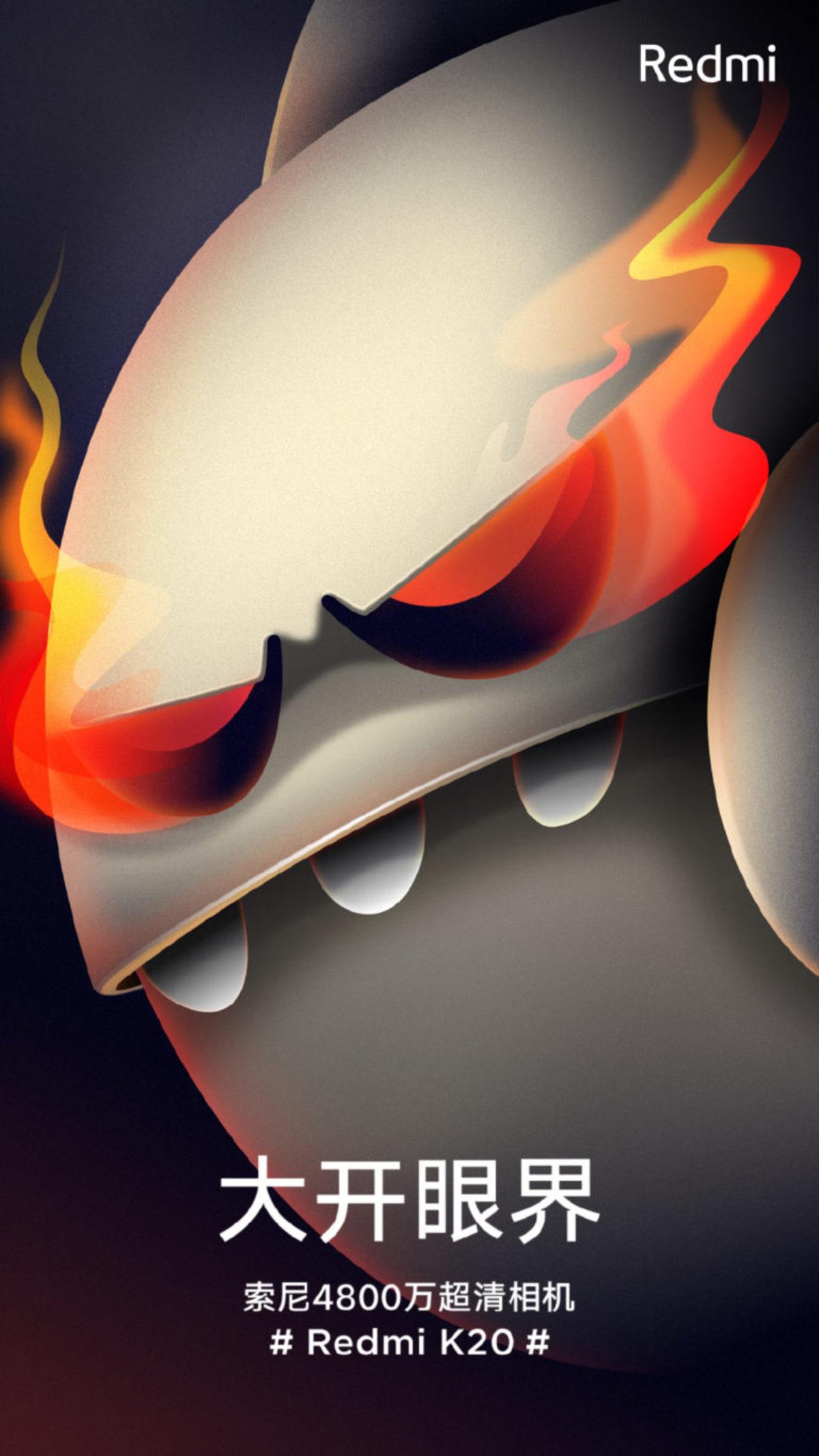 Redmi K20’nin 960 FPS Ağır Çekim Moduna Sahip Olacağı Duyuruldu (Video)