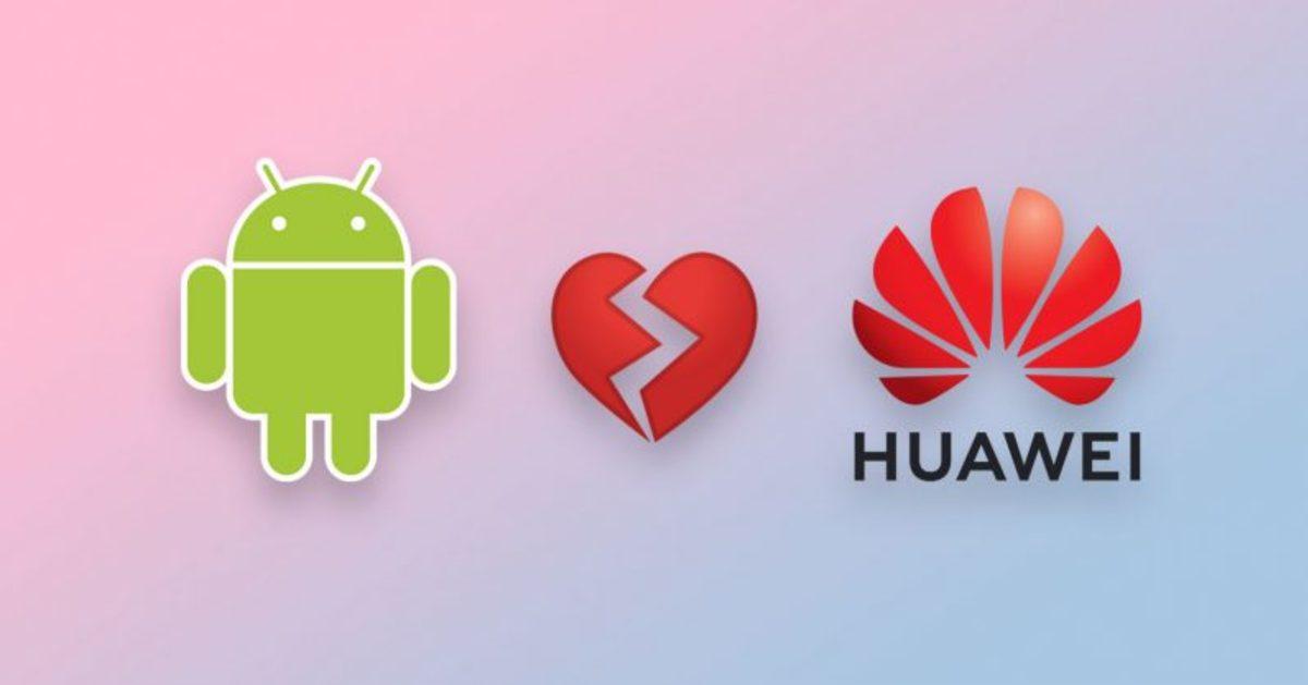 Yeni Huawei Telefonlar, Google Uygulama ve Servislerini Kullanamayacak