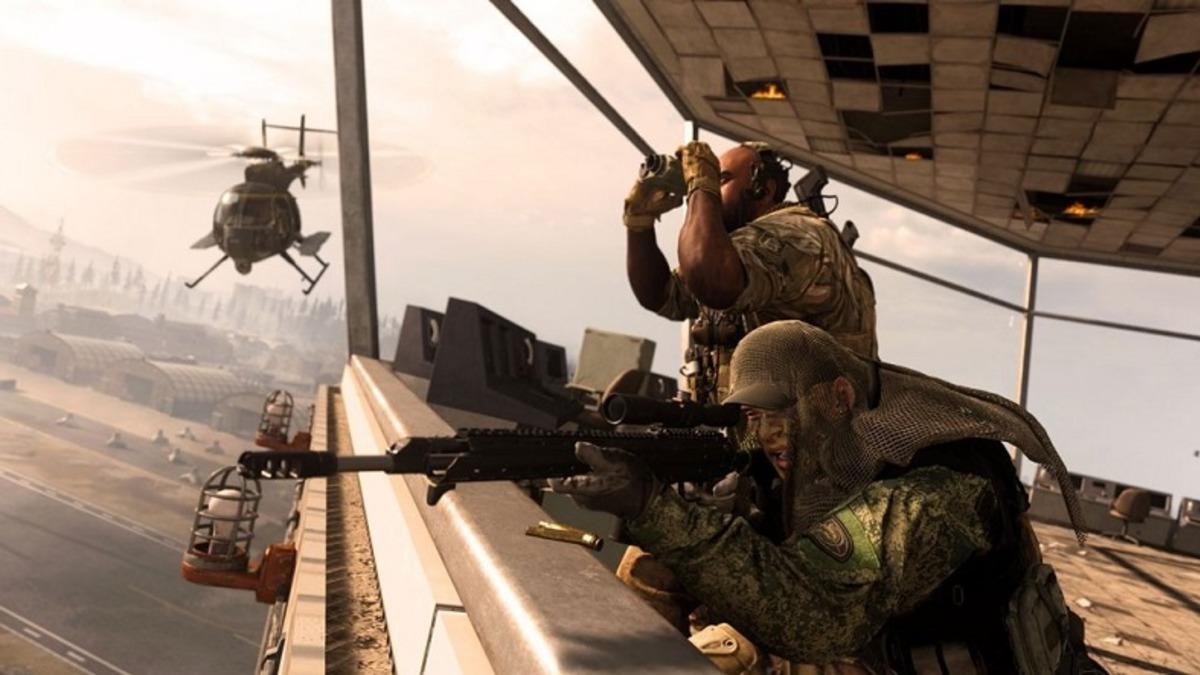 Call of Duty: Warzone’da Görüşü Kısıtlayan, Sinir Bozucu Bir Hata Keşfedildi
