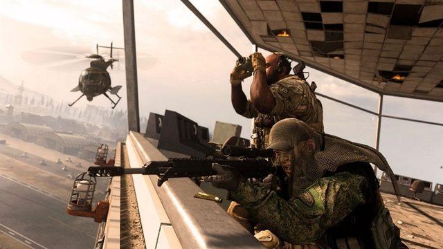 Call of Duty: Warzone’da Görüşü Kısıtlayan, Sinir Bozucu Bir Hata Keşfedildi