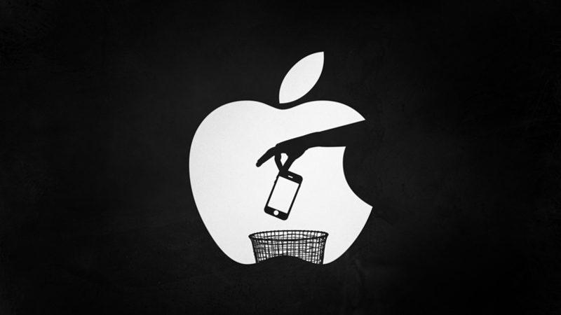 Çin’de Yeni Bir Apple Boykot Kampanyası Başlatıldı
