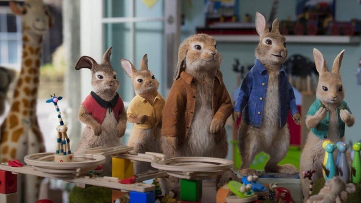 Peter Rabbit 2’nin Vizyon Tarihi Corona Virüsü Nedeniyle Ertelendi