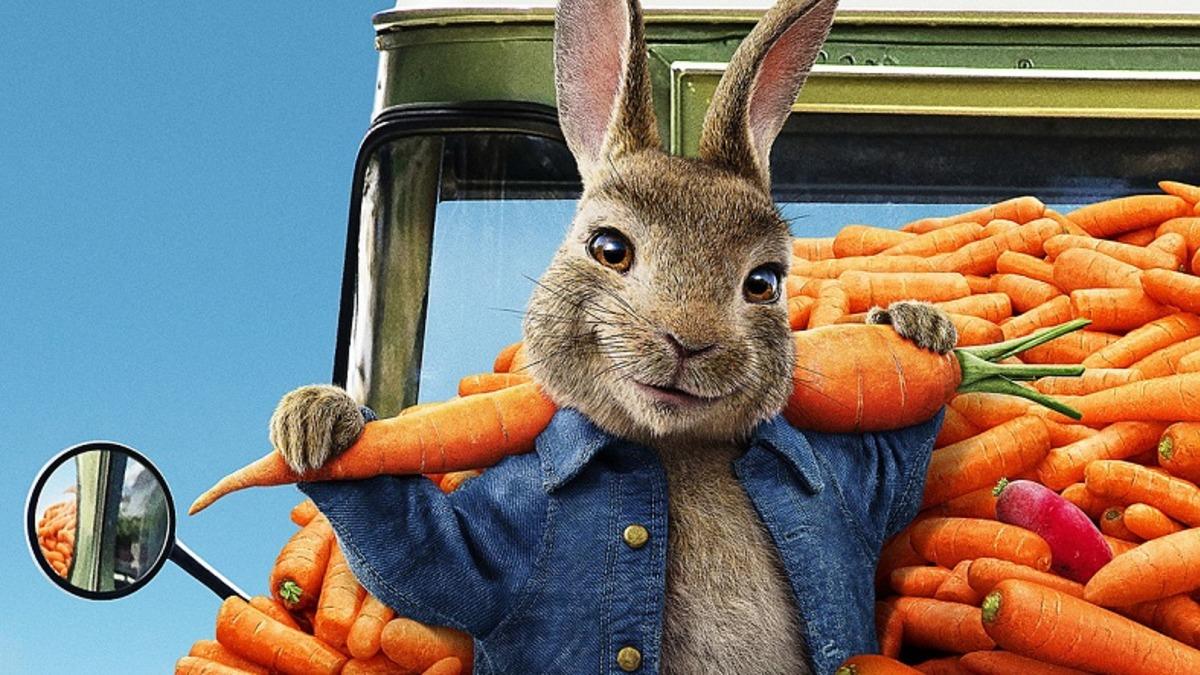 Peter Rabbit 2’nin Vizyon Tarihi Corona Virüsü Nedeniyle Ertelendi