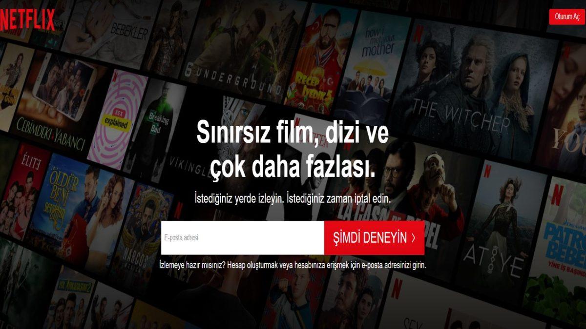 Netflix Nedir? Televizyondan Netflix Nasıl İzlenir?