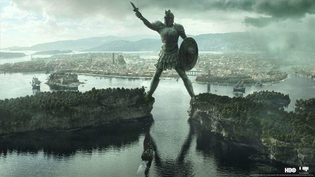 Game of Thrones’ta Bu Kez de Su Şişesi Unutuldu (Video)