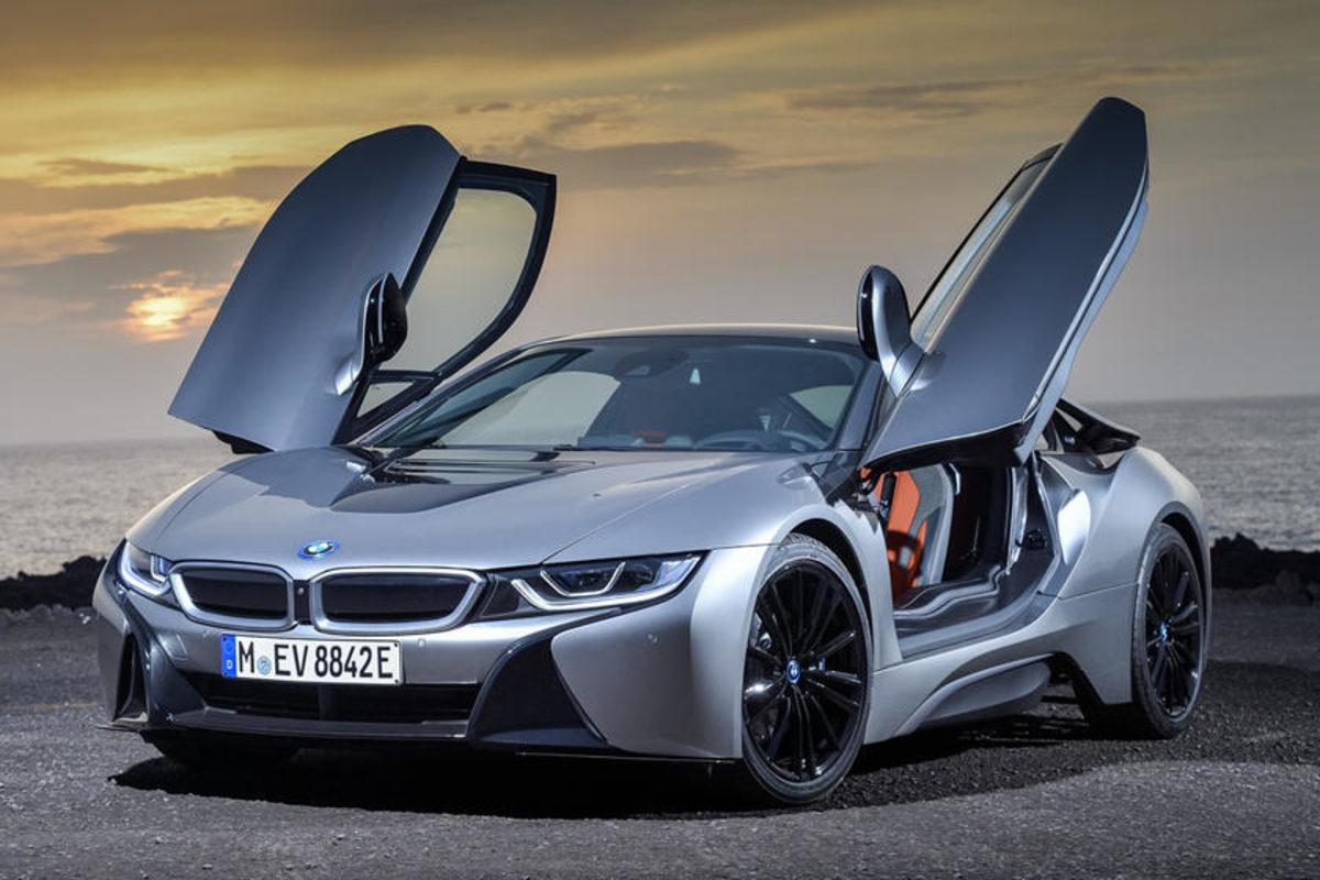 BMW i8’in Üretimi Önümüzdeki Ay Sona Eriyor