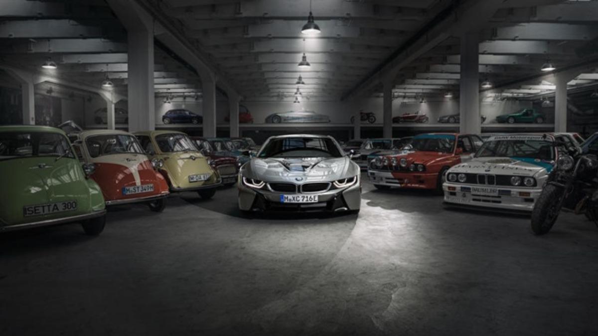 BMW i8’in Üretimi Önümüzdeki Ay Sona Eriyor