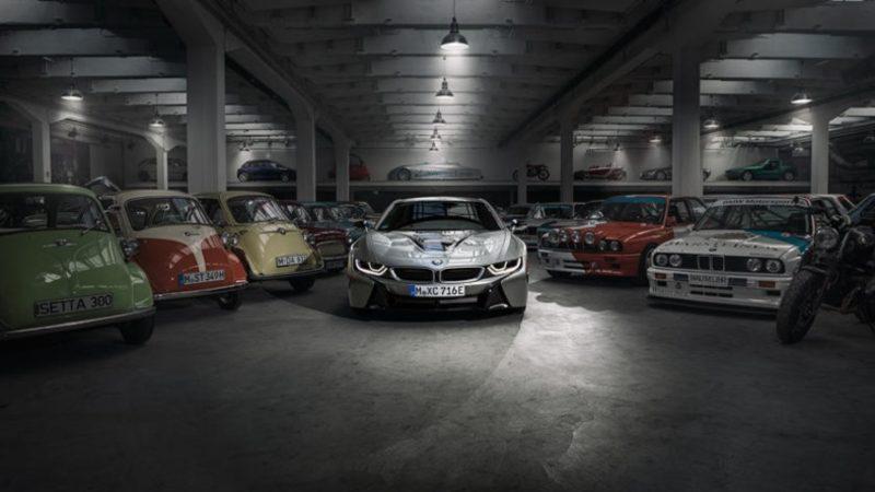 BMW i8’in Üretimi Önümüzdeki Ay Sona Eriyor