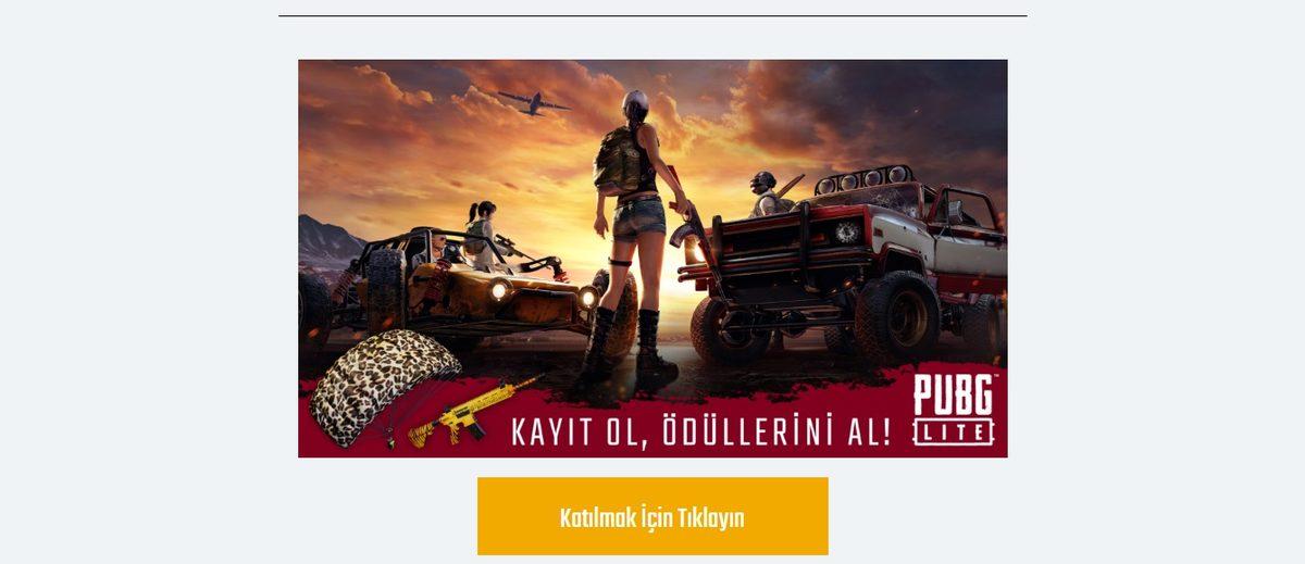 PUBG Lite Türkiye İçin Çıkış Tarihi Belli Oldu